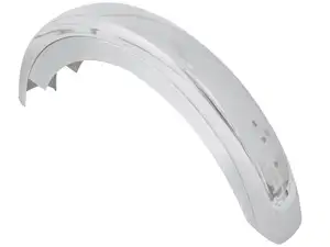 swiing® revival rear fender chrome | Peugeot 103 MVL, SP swiing® revival rear fender chrome | Peugeot 103 MVL, SP