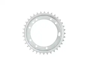 ESJOT sprocket 36 teeth galvanized | Kreidler MF2 / MP2 ESJOT sprocket 36 teeth galvanized | Kreidler MF2 / MP2
