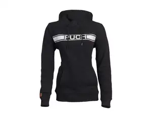 mk-Merch Hoodie "Puch" (XS/<L-XXL) Woman Black mk-Merch Hoodie "Puch" (XS/<L-XXL) Woman Black