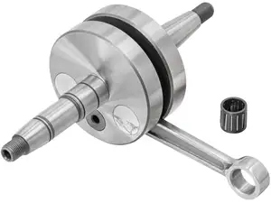 Jasil Evo Hi-Tech crankshaft full cheeks (new model) | Puch E50 Jasil Evo Hi-Tech crankshaft full cheeks (new model) | Puch E50