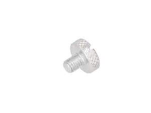 swiing® ingenious knurled screw M5x6 slotted galvanized swiing® ingenious knurled screw M5x6 slotted galvanized