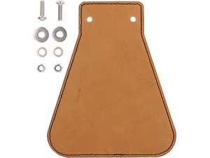 66HEROES Splash guard leather narrow 66HEROES Splash guard leather narrow