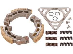 ASP clutch conversion kit "woven" 3-jaw Aramid | Puch E50 ASP clutch conversion kit "woven" 3-jaw Aramid | Puch E50