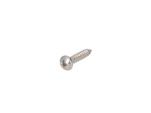 Self-tapping screw, Ø 2.9 x 13, pan head, Phillips, stainless steel Self-tapping screw, Ø 2.9 x 13, pan head, Phillips, stainless steel