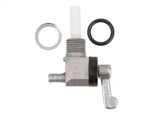 OMG fuel tap vertical M14x1.5 (screw-in) outgoing at the rear OMG fuel tap vertical M14x1.5 (screw-in) outgoing at the rear