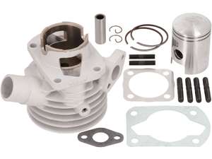 AKOA 38 mm cylinder kit "Power-Edition" | Sachs 503 2AL, AAL, 2BL, ABL AKOA 38 mm cylinder kit "Power-Edition" | Sachs 503 2AL, AAL, 2BL, ABL