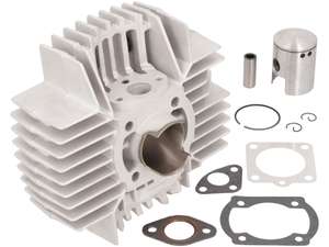 40 mm cylinder kit "7PS" | Puch Supermaxi LG1 / LG2, Monza, X50-4 40 mm cylinder kit "7PS" | Puch Supermaxi LG1 / LG2, Monza, X50-4