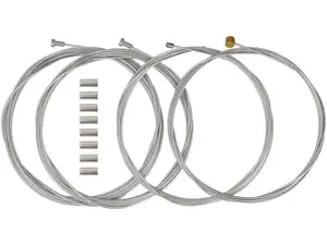 Manual indoor cable set Manual indoor cable set