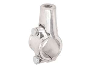 Mirror bracket M8 aluminum Mirror bracket M8 aluminum