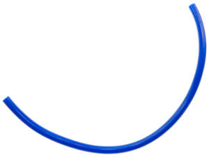 30 cm gasoline hose, 5/8" diameter, blue 30 cm gasoline hose, 5/8" diameter, blue