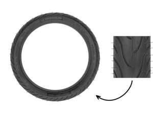 Michelin 80/80 x 14" Pilot Street Semi-Slick tires Michelin 80/80 x 14" Pilot Street Semi-Slick tires