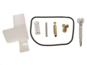 Carburetor revision set Dell'Orto SHA Type 3 carburetor (reproduction) Carburetor revision set Dell'Orto SHA Type 3 carburetor (reproduction)