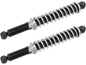 Shock absorber 37 cm black standard Shock absorber 37 cm black standard