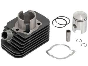 Olympia 38.4 mm cylinder kit 12 mm KoBo | Piaggio Ciao, SI, Bravo, Boxer Olympia 38.4 mm cylinder kit 12 mm KoBo | Piaggio Ciao, SI, Bravo, Boxer