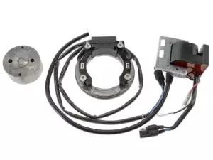PVL internal rotor ignition left-, right-turning PVL internal rotor ignition left-, right-turning