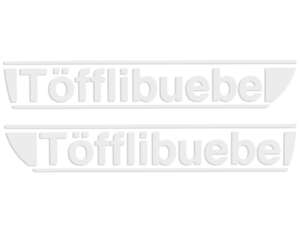 mk-Merch Tank Sticker “Töfflibuebe” | Puch X30 Sport NS, NG mk-Merch Tank Sticker “Töfflibuebe” | Puch X30 Sport NS, NG