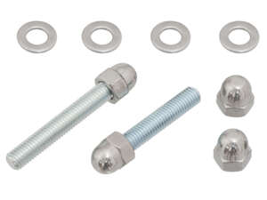 swiing® revival screw set saddle mounting Inox | Puch Maxi N swiing® revival screw set saddle mounting Inox | Puch Maxi N
