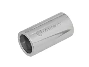 66HEROES Distance tube pedal axle 44 mm Inox | Piaggio Ciao 66HEROES Distance tube pedal axle 44 mm Inox | Piaggio Ciao