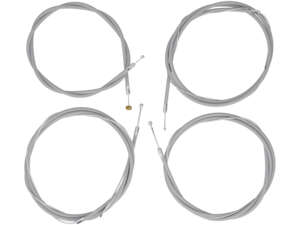 swiing® revival Cable Set, Cut (Old Model), Gray | Piaggio Ciao P / SC swiing® revival Cable Set, Cut (Old Model), Gray | Piaggio Ciao P / SC