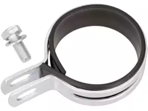 Polini exhaust clamp 60 mm rubberized Polini exhaust clamp 60 mm rubberized