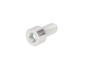 Screw M6x12 cylinder head hexagon socket, galvanized Screw M6x12 cylinder head hexagon socket, galvanized
