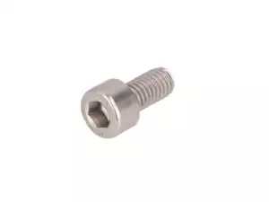Screw M6x12 cylinder head hexagon socket stainless steel Screw M6x12 cylinder head hexagon socket stainless steel