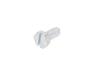 Screw M5x10 hexagon slot galvanized Screw M5x10 hexagon slot galvanized