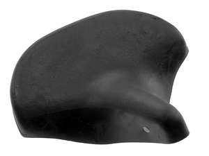 Saddle cover Solex Oldi black Saddle cover Solex Oldi black