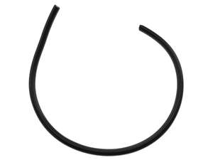 Ignition cable Ø 7 x 400 black Ignition cable Ø 7 x 400 black