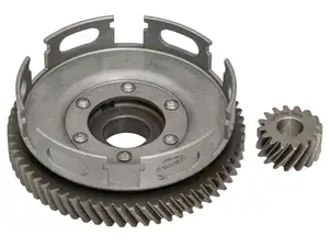 Clutch basket & hub | Sachs 50/2, 503 (A2508/A2947) Clutch basket & hub | Sachs 50/2, 503 (A2508/A2947)