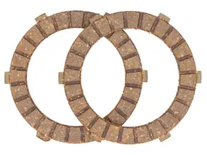 NewFren clutch plates (1A quality) | Puch X30 NewFren clutch plates (1A quality) | Puch X30