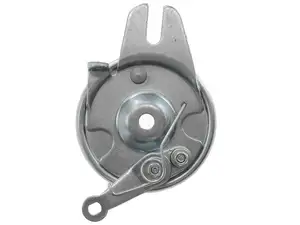 Brake anchor plate front wheel Grimeca | Pony Cross (P8366) Brake anchor plate front wheel Grimeca | Pony Cross (P8366)