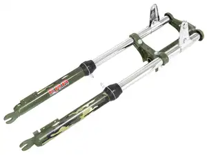 EBR fork military, reinforced & extended | Puch EBR fork military, reinforced & extended | Puch