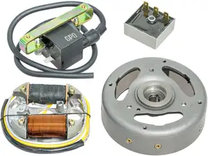 GPO CDI ignition set clockwise 12V GPO CDI ignition set clockwise 12V