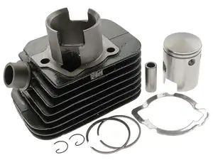 DR 38.4 mm cylinder kit 12 mm KoBo | Piaggio Ciao, SI, Bravo, Boxer DR 38.4 mm cylinder kit 12 mm KoBo | Piaggio Ciao, SI, Bravo, Boxer