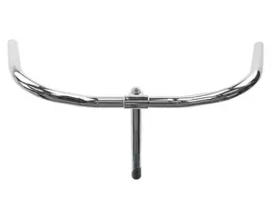 Handlebars with stem 9 cm | Solex OTO, 2200, 3300, 3800 (new model) Handlebars with stem 9 cm | Solex OTO, 2200, 3300, 3800 (new model)