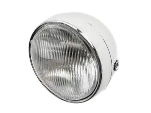 Headlamp CEV Typo 105 Chrome Headlamp CEV Typo 105 Chrome