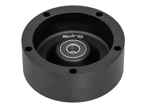 swiing® ingenious wheel hub disc brake cast rim black | Puch swiing® ingenious wheel hub disc brake cast rim black | Puch