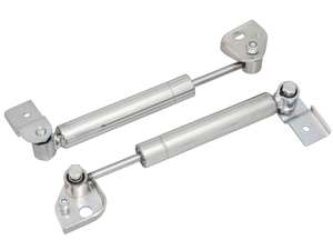 IMCA Shock absorber fork "Racing" chrome | Piaggio Ciao IMCA Shock absorber fork "Racing" chrome | Piaggio Ciao