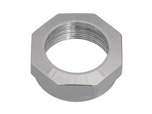 swiing® revival steerer tube nut 1" / 24G open stem chrome | Zündapp Belmondo swiing® revival steerer tube nut 1" / 24G open stem chrome | Zündapp Belmondo