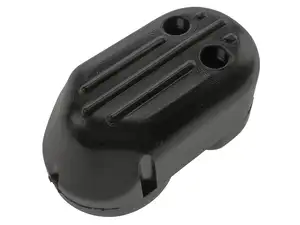 Dell'Orto air filter box SHA (air holes at the top) Dell'Orto air filter box SHA (air holes at the top)