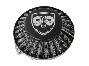 66HEROES Air filter mushroom grille black Dell'Orto SHA (Ø=60 mm) 66HEROES Air filter mushroom grille black Dell'Orto SHA (Ø=60 mm)