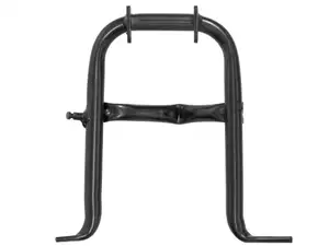 Buzzetti main stand extended black (1A quality) | Puch Maxi S, P1 | X30 NS, NL, NG Buzzetti main stand extended black (1A quality) | Puch Maxi S, P1 | X30 NS, NL, NG