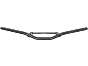 66HEROES racing handlebar fork plate 7 cm aluminum black matt 66HEROES racing handlebar fork plate 7 cm aluminum black matt