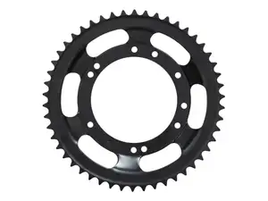 Sprocket 50 teeth black | Peugeot 103 Sprocket 50 teeth black | Peugeot 103
