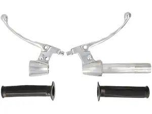 Handle set classic automatic Handle set classic automatic