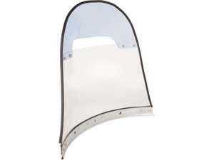 Cuppini windshield acrylic glass Cuppini windshield acrylic glass
