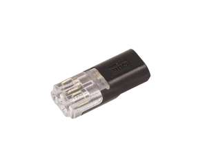 Cable coupling 2-phase Cable coupling 2-phase