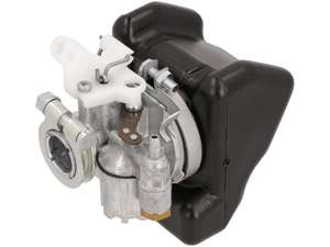 Gurtner carburetor D12G (243.0B) with air filter original | Peugeot 103 Vogue, 102 Gurtner carburetor D12G (243.0B) with air filter original | Peugeot 103 Vogue, 102
