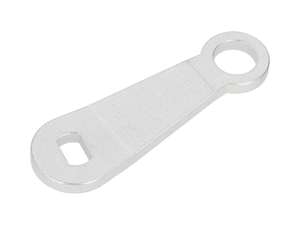 swiing® revival brake lever front wheel cranked (cast wheel) | Piaggio Ciao, SI, Bravo swiing® revival brake lever front wheel cranked (cast wheel) | Piaggio Ciao, SI, Bravo